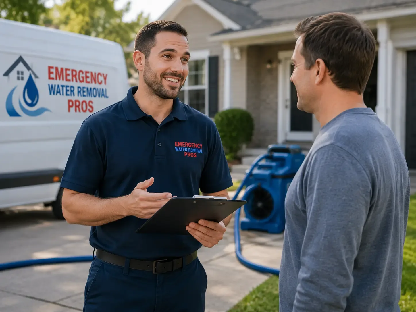 Emergency Water Removal Woodruff, WI FAQs